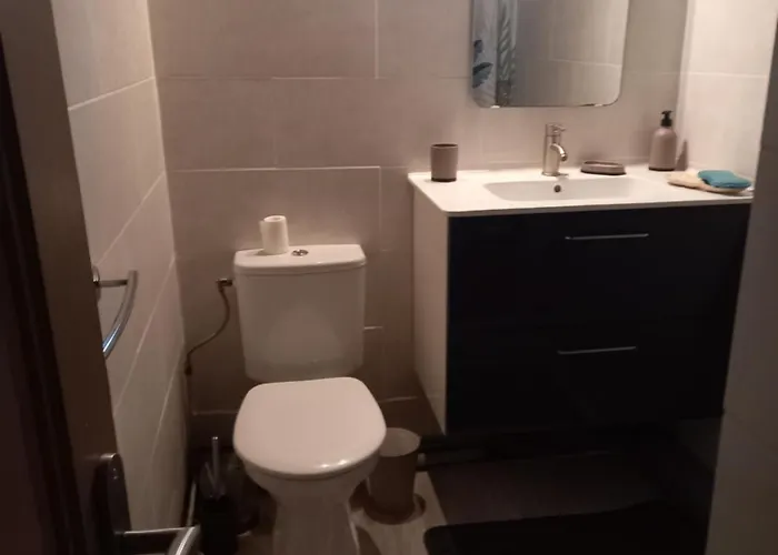 Appartement Casa Rose Sollacaro